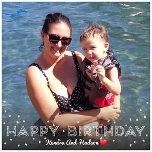 Meet your Posher, Kendra